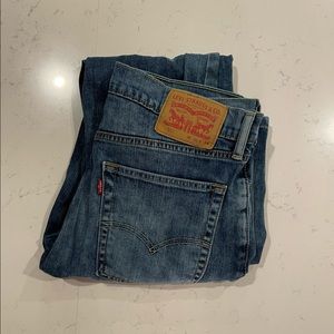 Men’s Levi’s Jeans